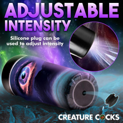 Creature Cocks Masturbateur Wormhole Violet